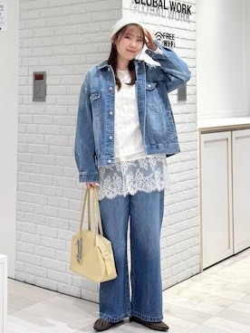 chiyuki.さん（レディース・168cm）の冬コーディネート