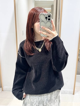 「体型カバー」｜chiyuki.さん（レディース・168cm）の秋コーディネート