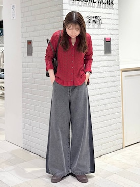 chiyuki.さん(レディース・168cm)の秋コーディネート