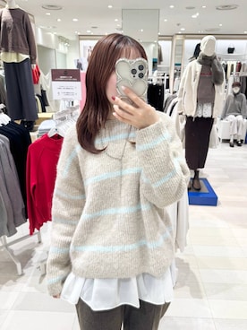 chiyuki.さんのコーディネート