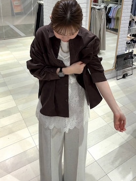 chiyuki.さんのコーディネート