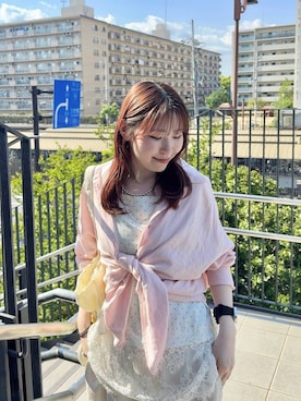 chiyuki.さん(レディース・168cm)の春コーディネート