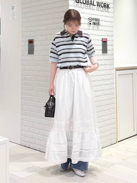 chiyuki.さんのコーディネート