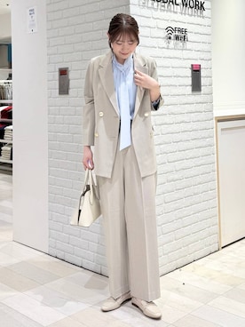 chiyuki.さんのコーディネート