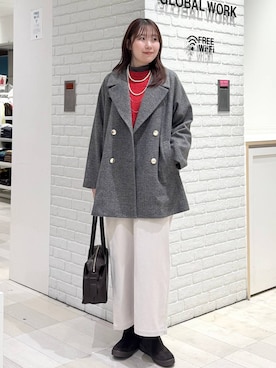 chiyuki.さんのコーディネート