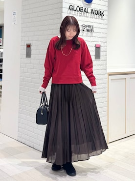 chiyuki.さんのコーディネート