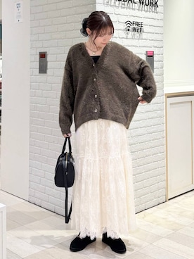 chiyuki.さんのコーディネート