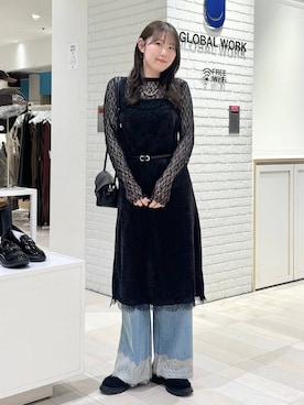 chiyuki.さんのコーディネート