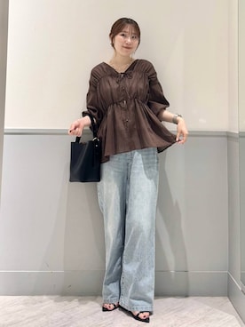 chiyuki.さん（レディース・168cm）の秋コーディネート