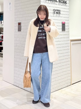 chiyuki.さんのコーディネート