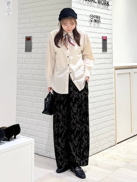 chiyuki.さん（レディース・168cm）の冬コーディネート