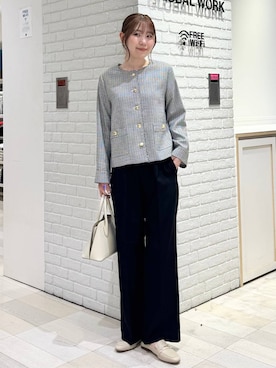 chiyuki.さんのコーディネート