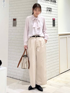 chiyuki.さん（レディース・168cm）の冬コーディネート