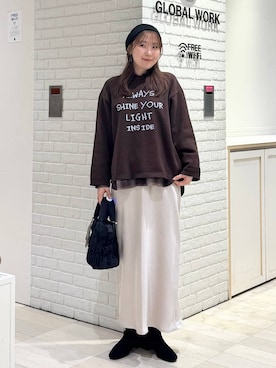 chiyuki.さんのコーディネート