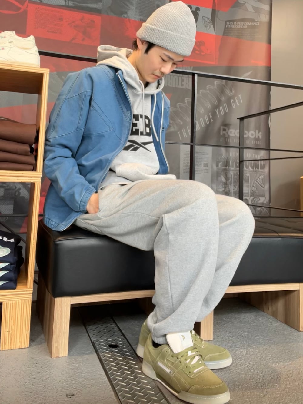 コーディネート