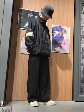 「Reebok(リーボック)のアイテム」を使った、joujiさん(メンズ・177cm)の夏コーディネート