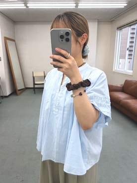 あやのさん(レディース・147cm)の夏コーディネート