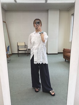 あやのさんのコーディネート