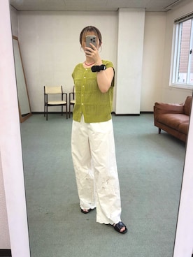あやのさん(レディース・147cm)の夏コーディネート