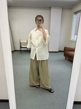 あやのさんのコーディネート