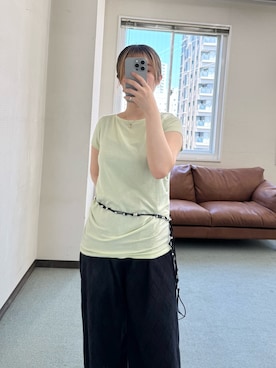 あやのさん(レディース・147cm)の夏コーディネート