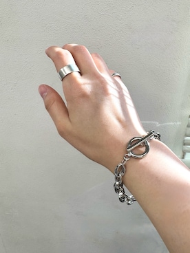 あやのさん（レディース・147cm）の冬コーディネート