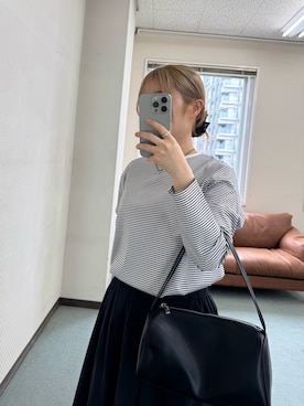 あやのさん(レディース・147cm)の夏コーディネート