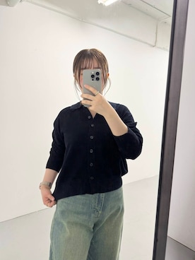 あやのさん（レディース・147cm）の夏コーディネート