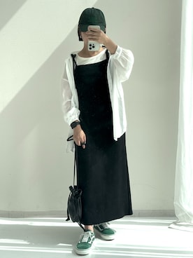 かな153さん(レディース・153cm)の夏コーディネート