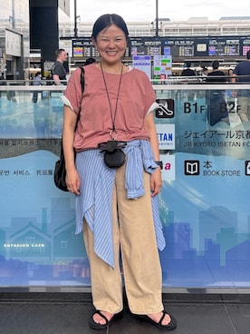かな153さんのコーディネート