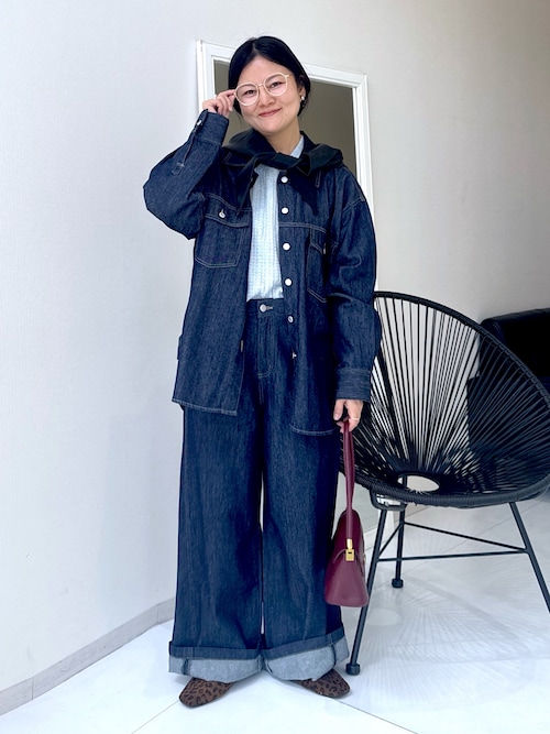 nissenかな153さんのデニムジャケットを使ったコーディネート - ZOZOTOWN