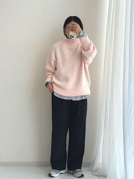 かな153さん(レディース・153cm)の秋コーディネート