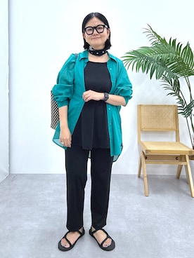 かな153さんのコーディネート