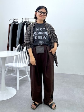 かな153さんのコーディネート