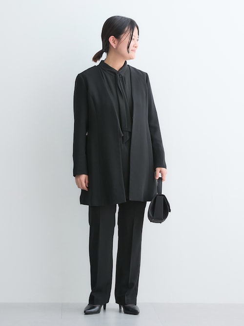 セール】喪服・礼服｜日本製生地｜洗える｜防しわ（イージーケア）｜3