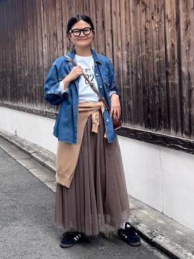 かな153さんのコーディネート