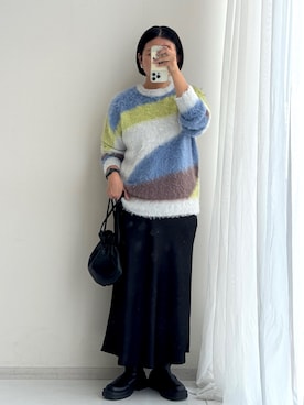 かな153さん(レディース・153cm)の秋コーディネート