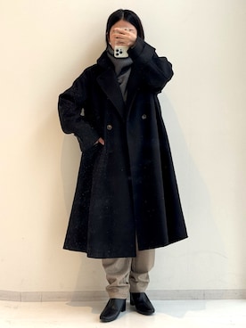 かな153さん(レディース・153cm)の秋コーディネート