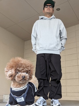 yoc178snkrsupさんのコーディネート