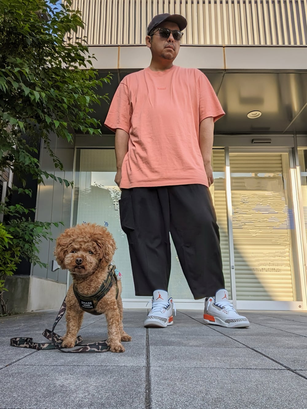 TIGHTBOOTH PRODUCTIONのカーゴパンツを使った人気ファッション 