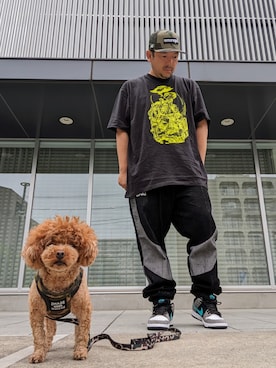 yoc178snkrsupさんのコーディネート