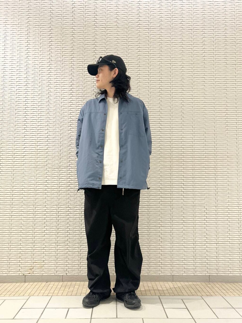 別注』Marmot×DOORS Coach Shirts Jacketsを使った人気ファッション