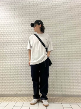 riku00716さん（メンズ・170cm）の夏コーディネート