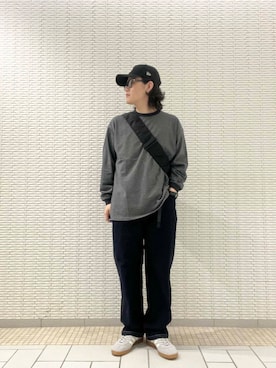 riku00716さん（メンズ・170cm）の夏コーディネート