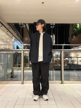 riku00716さん（メンズ・170cm）の秋コーディネート