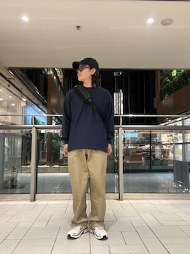 riku00716さん(メンズ・170cm)の秋コーディネート