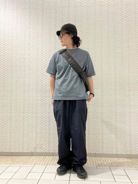 riku00716さん（メンズ・170cm）の夏コーディネート