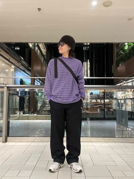 riku00716さん（メンズ・170cm）の秋コーディネート