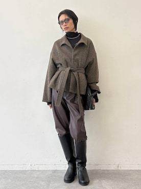 seigiさん(メンズ・178cm)の秋コーディネート