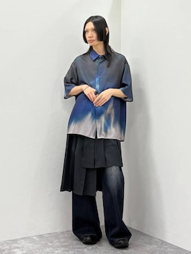 seigiさん（メンズ・178cm・20代）の夏コーディネート